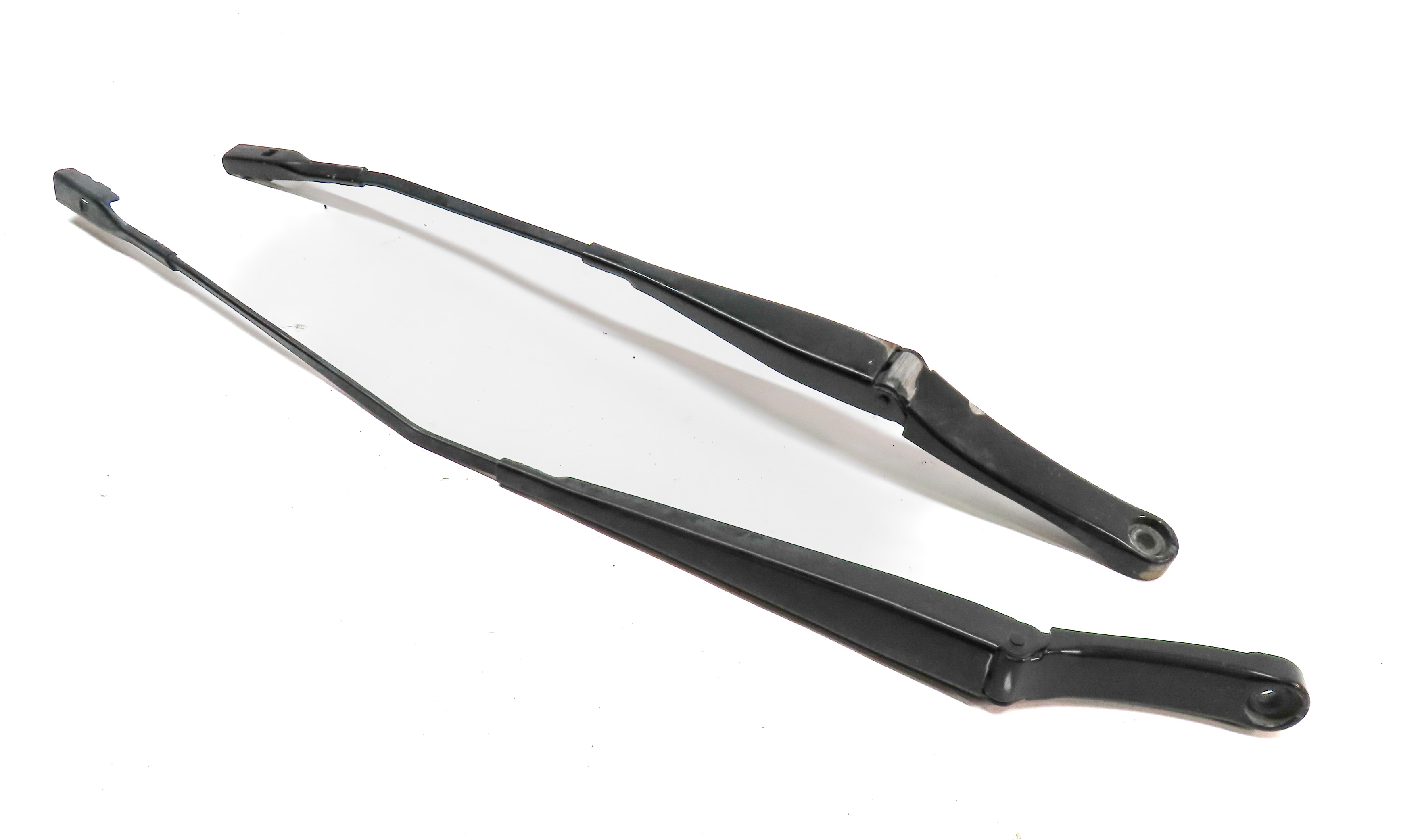 2009-2017 AUDI Q5 SQ5 (B8 8R) FRONT LEFT & RIGHT WINDSHIELD WIPER ARM SET-2 — exact item pictured